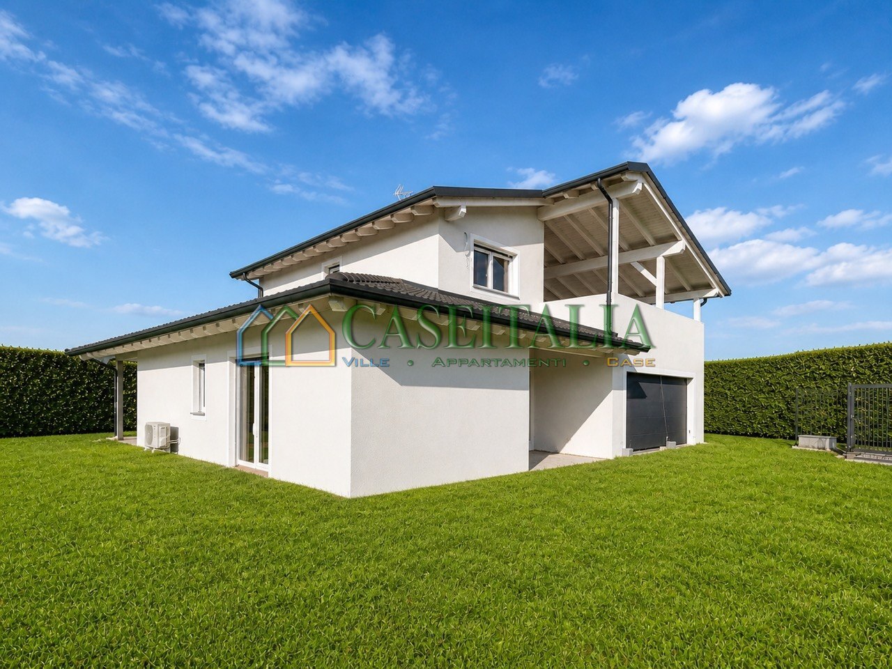 Casa indipendente classe A4 in via monte cuneo 7, Buttigliera Alta