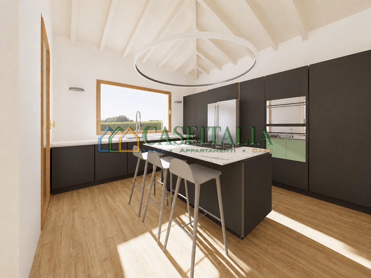 Casa indipendente classe A4 in via monte cuneo 7, Buttigliera Alta