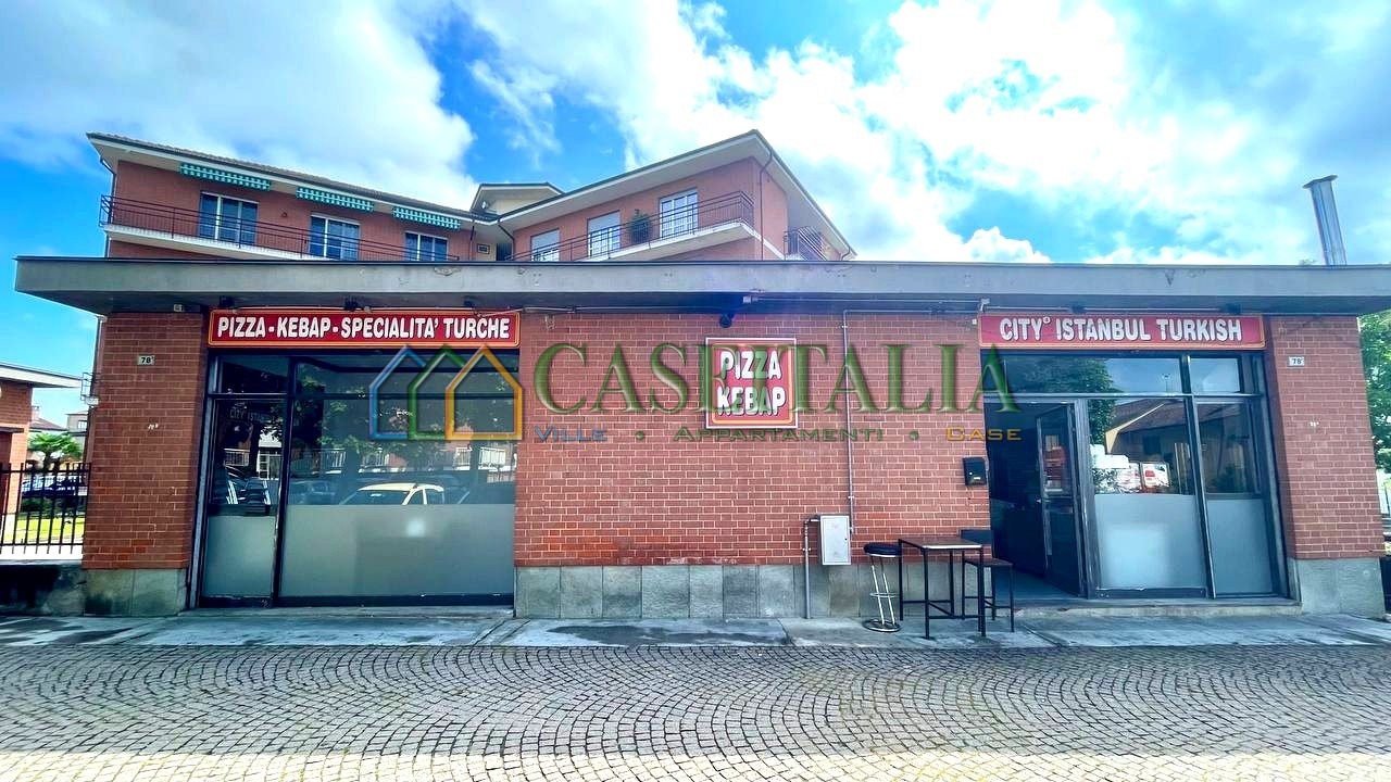 Locale commerciale in vendita in via stazione 78, None