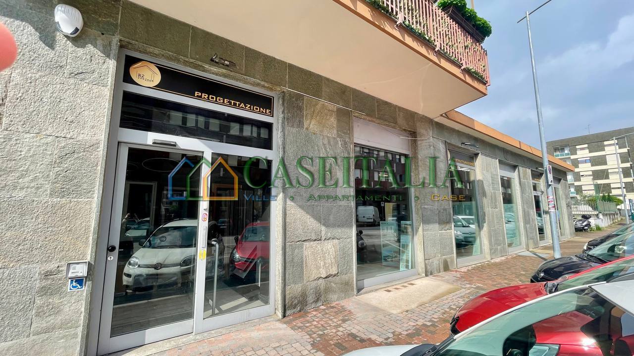 Locale commerciale in affitto in corso roma 25, Moncalieri
