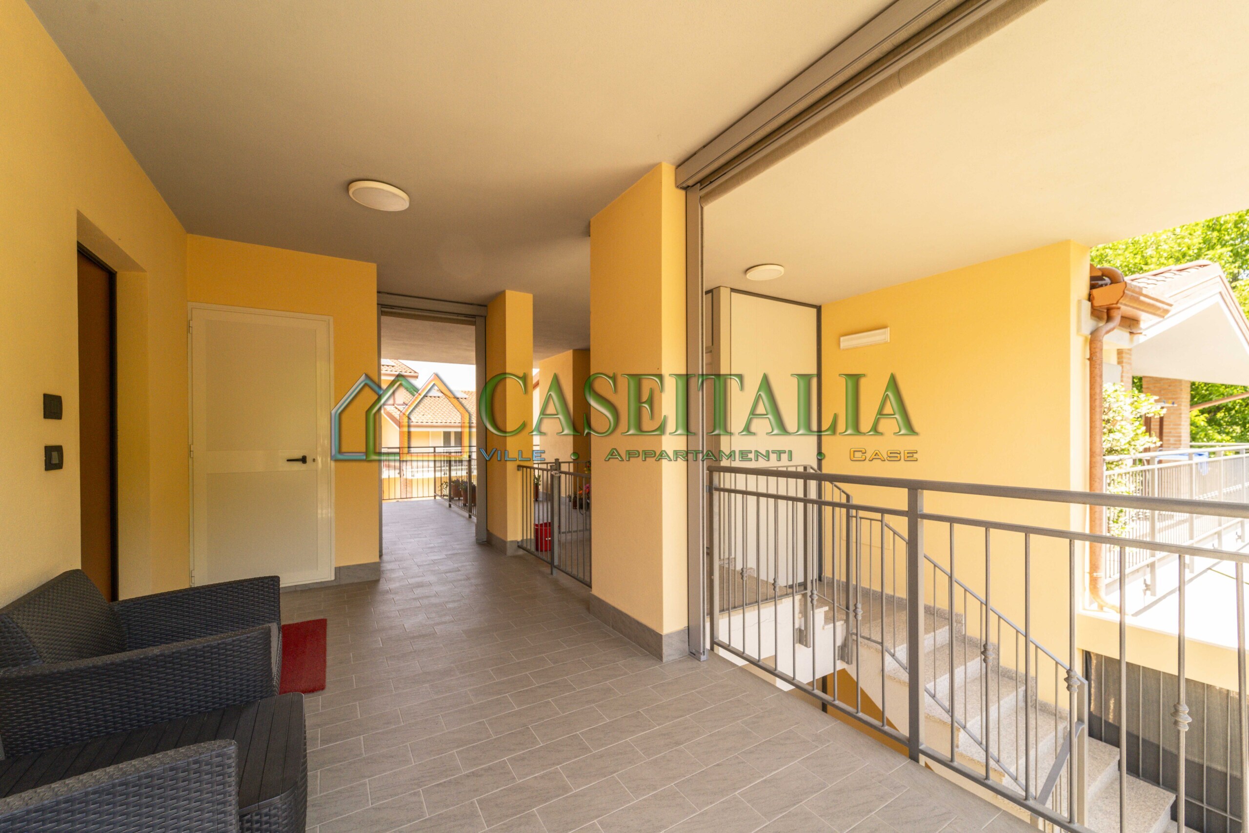 Appartamento con terrazzo in via collodi 34, Rosta