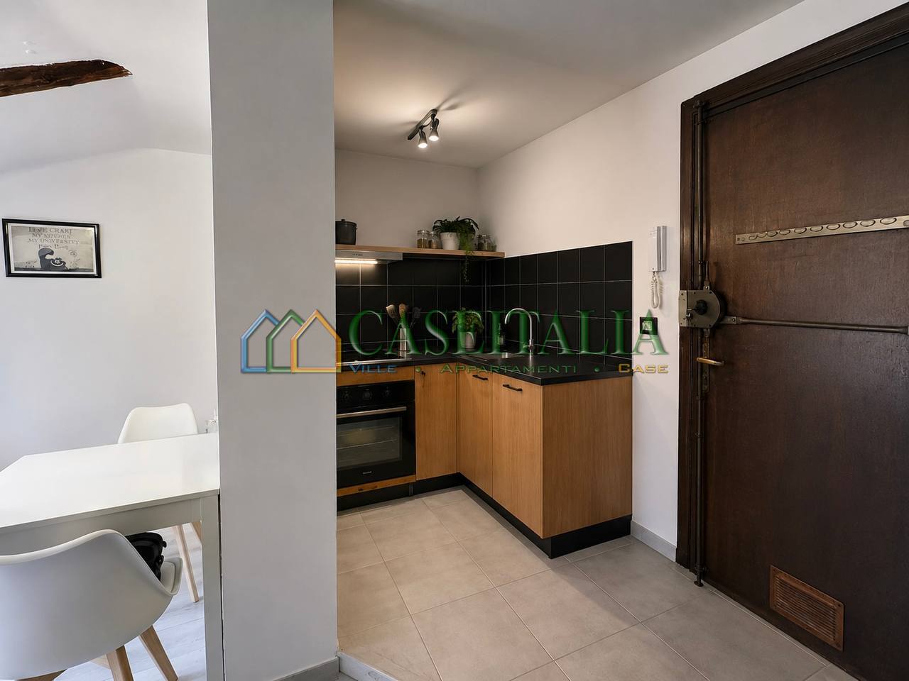 Mansarda in vendita in via sant'ottavio 56b, Torino