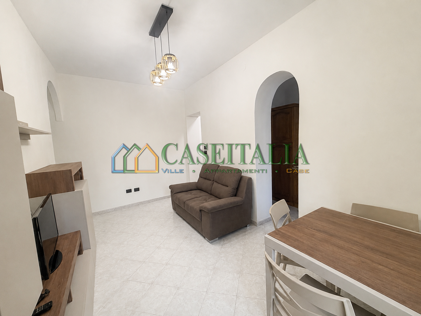 Quadrilocale ristrutturato in via vittorio zanellato 4, Venaria Reale