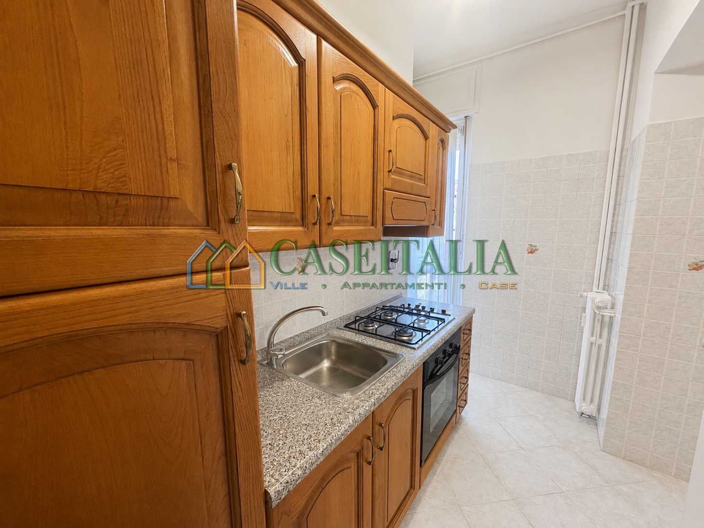 Quadrilocale ristrutturato in via vittorio zanellato 4, Venaria Reale