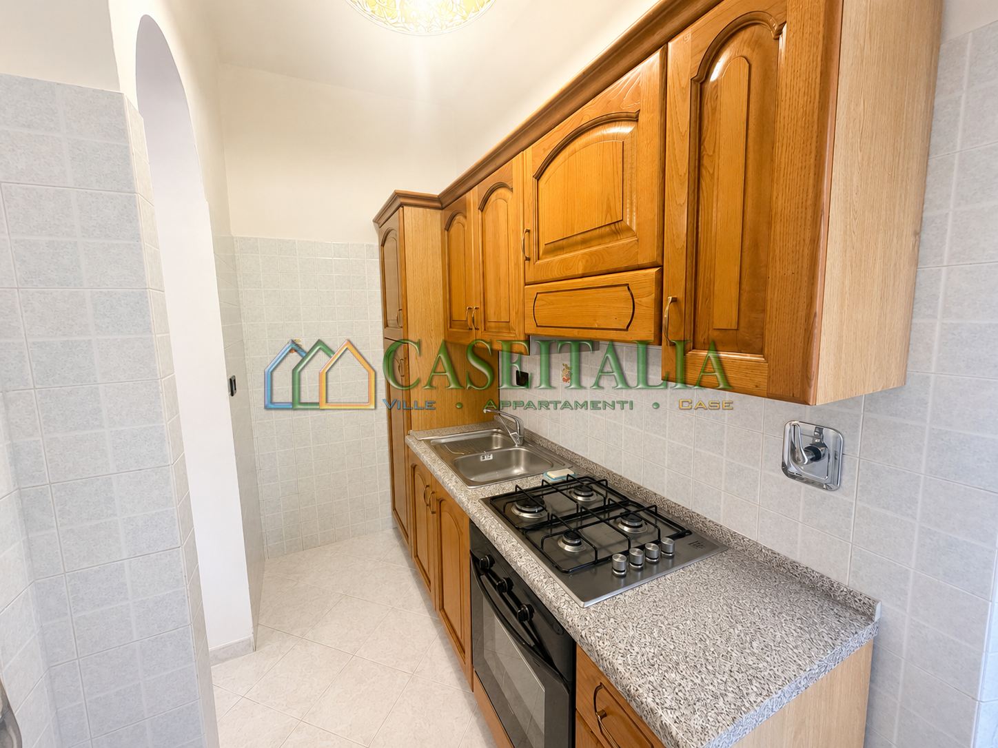 Quadrilocale ristrutturato in via vittorio zanellato 4, Venaria Reale