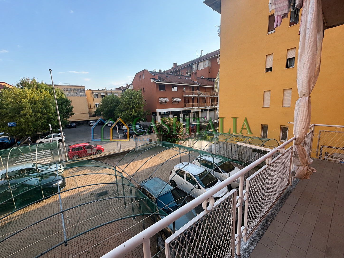 Quadrilocale ristrutturato in via vittorio zanellato 4, Venaria Reale