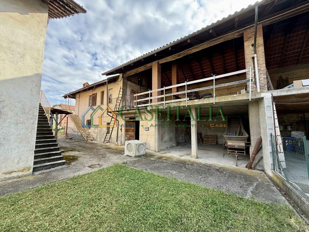 Casa indipendente con giardino in via rivoli, Villarbasse