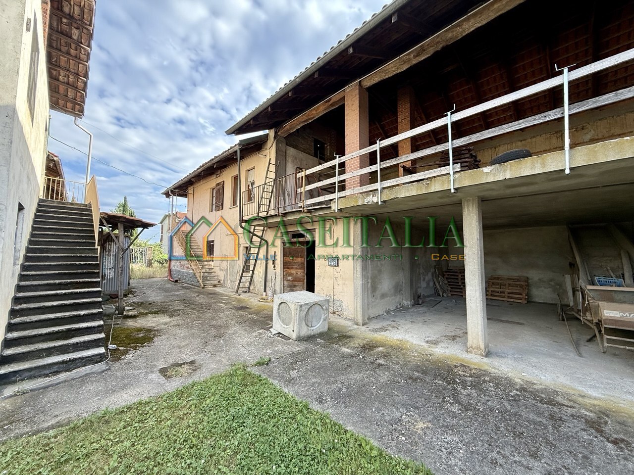 Casa indipendente con giardino in via rivoli, Villarbasse