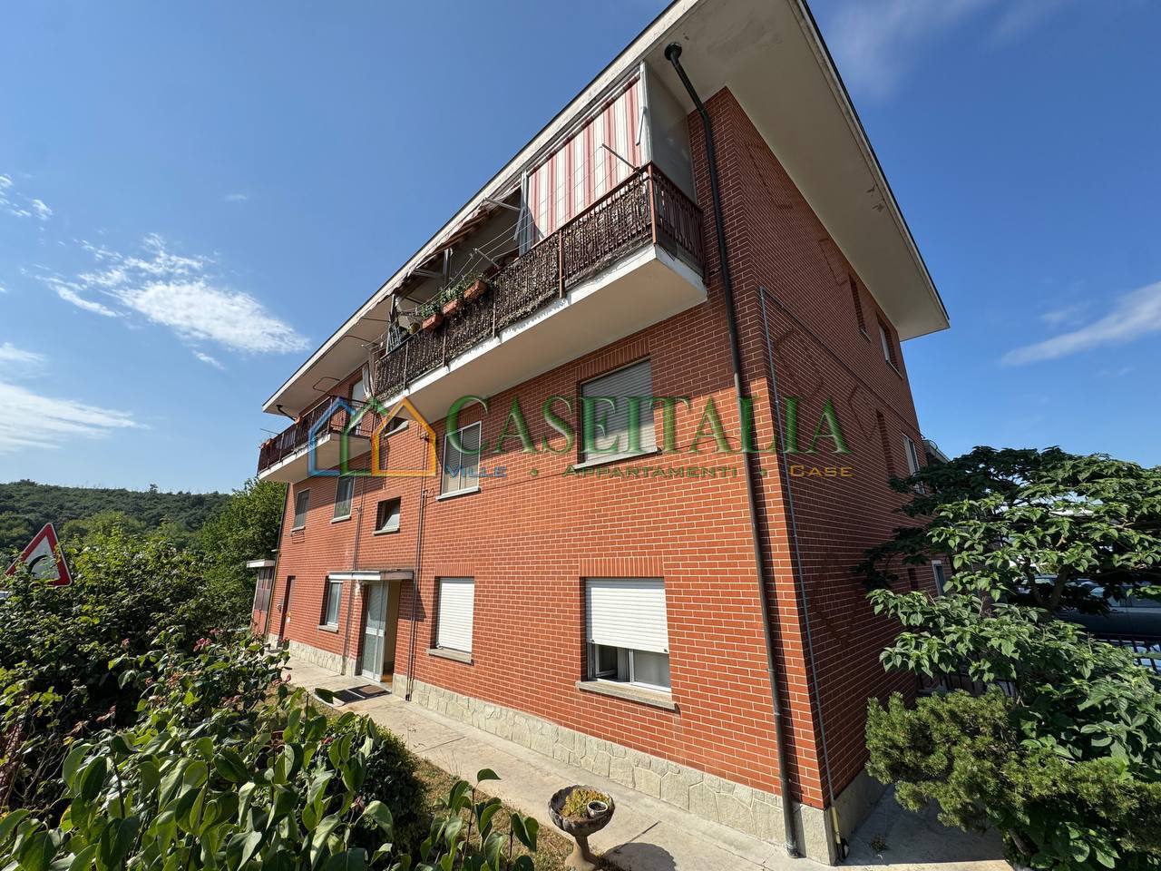 Bilocale in vendita in via monviso 35, Villarbasse