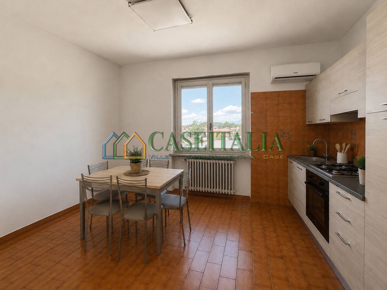 Bilocale in vendita in via monviso 35, Villarbasse
