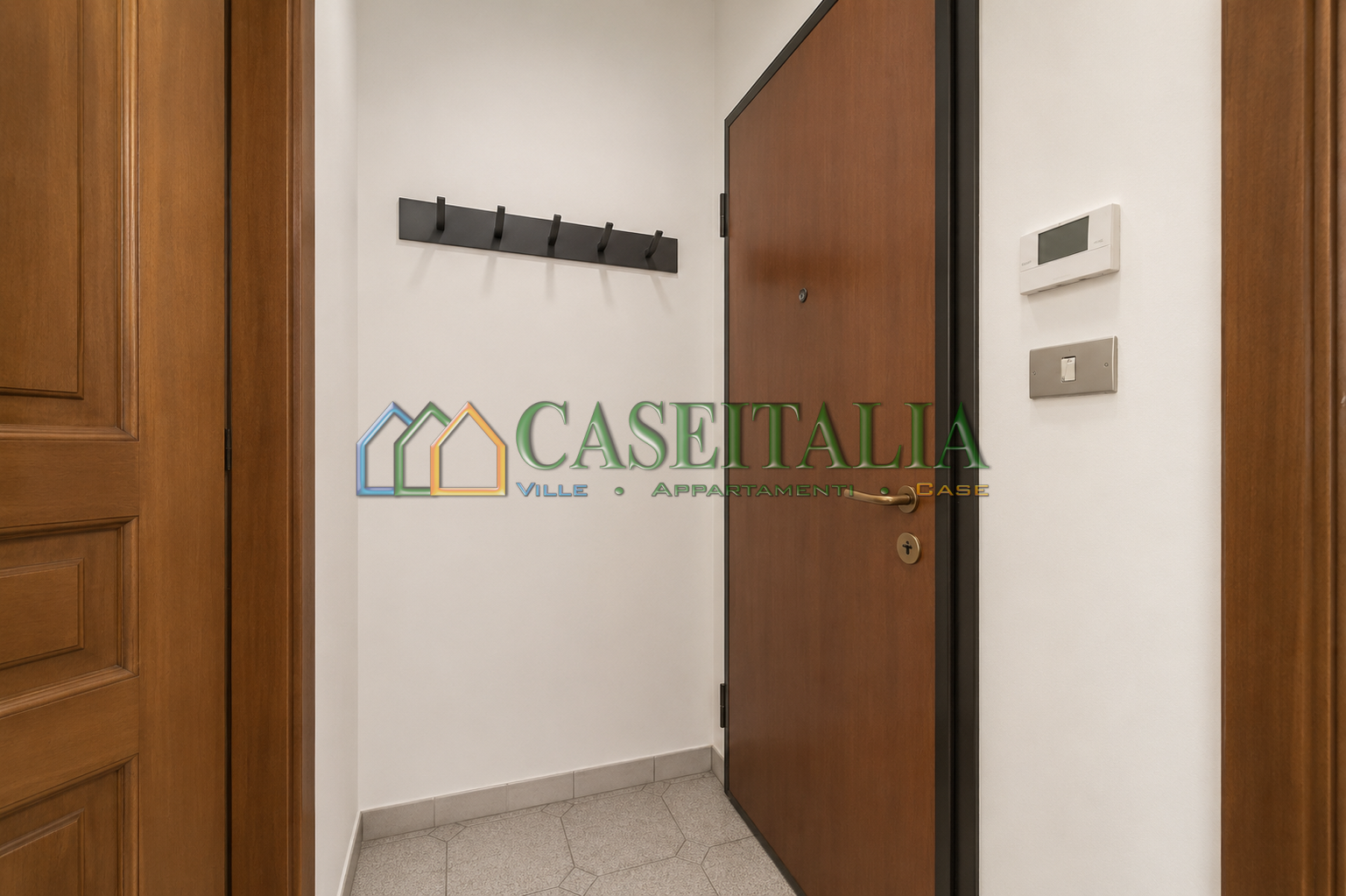 Trilocale con giardino in via dei comuni 16, Buttigliera Alta