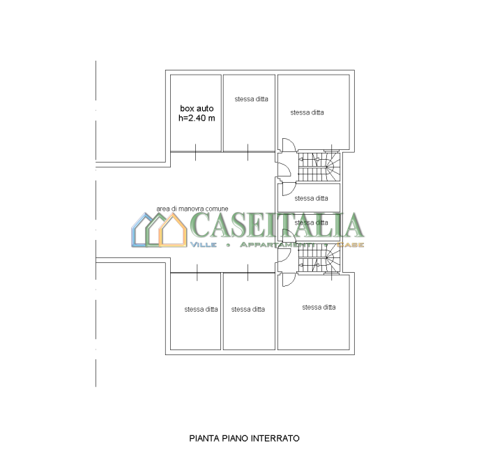 Quadrilocale con terrazzo in via faran 6, Rosta