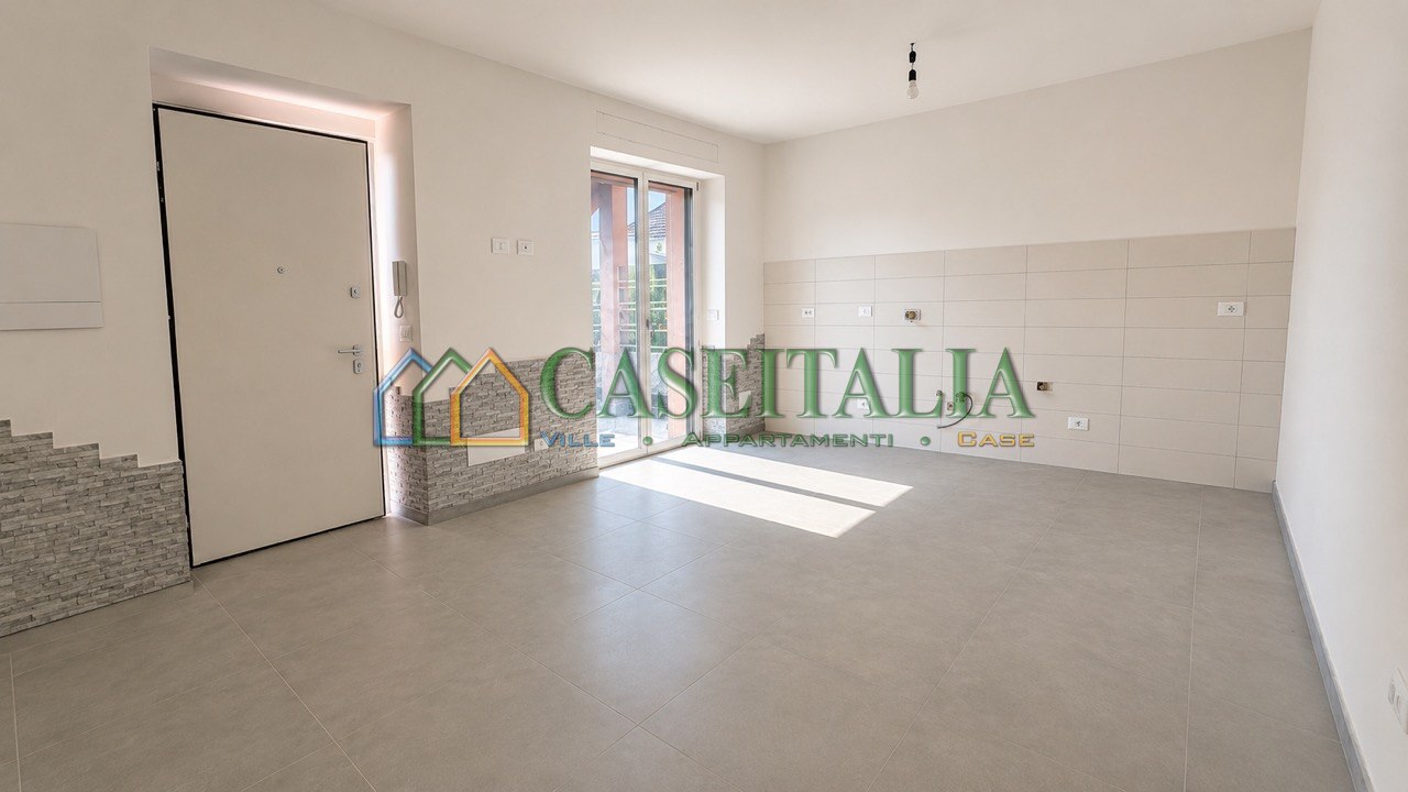 Trilocale nuovo in via capoluogo 13, Buttigliera Alta