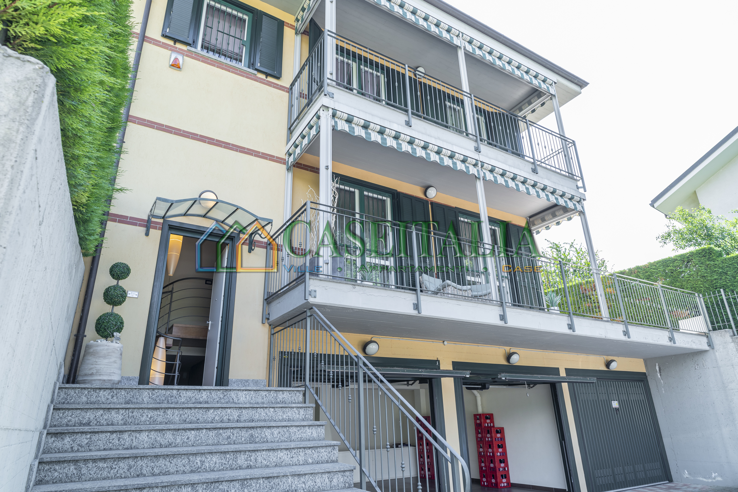 Villetta a schiera con terrazzo in via costa 7, Alpignano