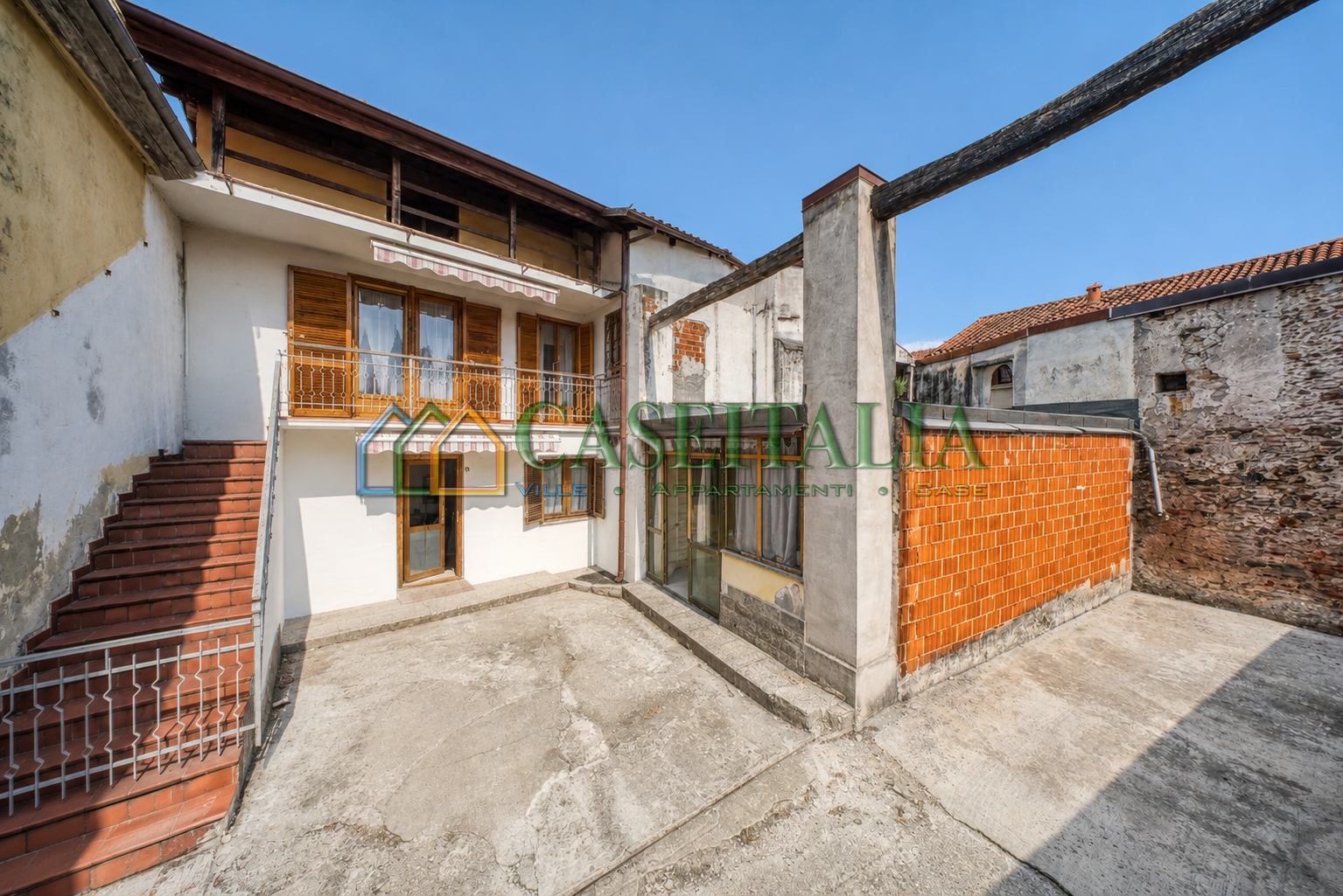 Casa indipendente in vendita in via avigliana 66, Buttigliera Alta