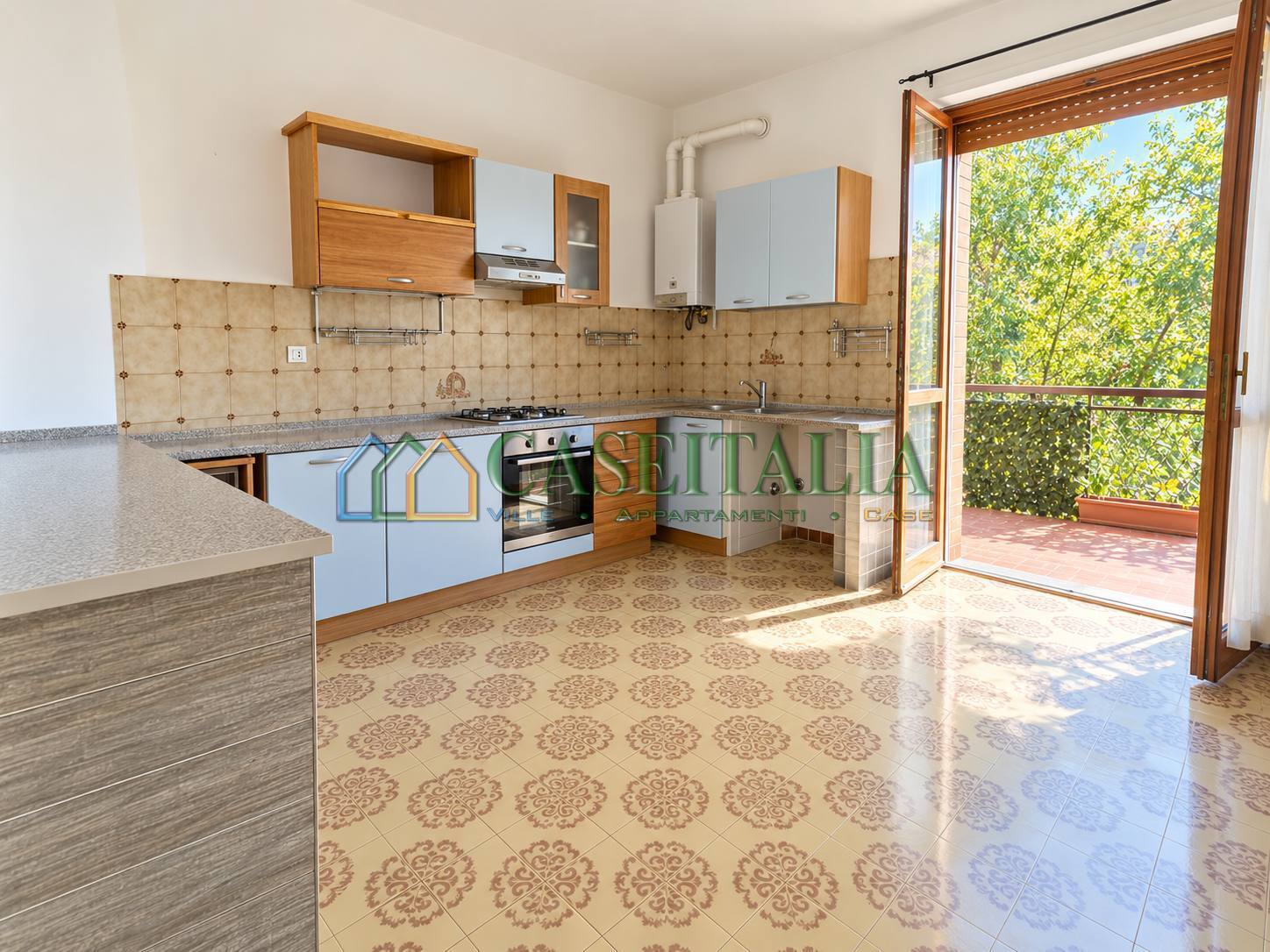 Quadrilocale con box in corso susa 241, Rosta