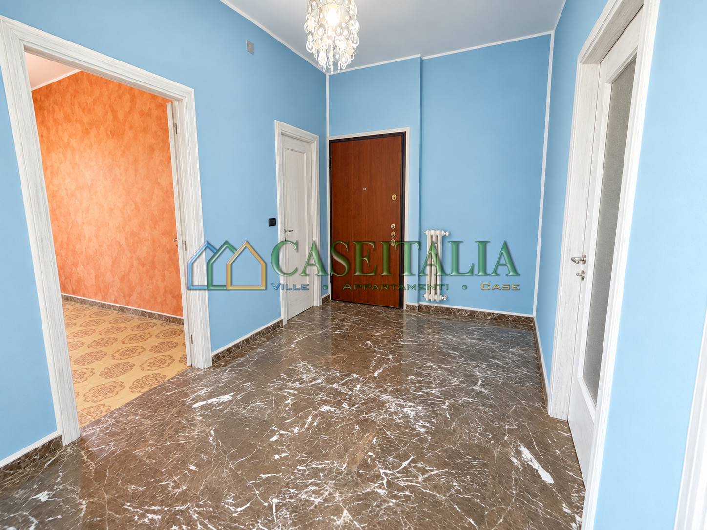 Quadrilocale con box in corso susa 241, Rosta