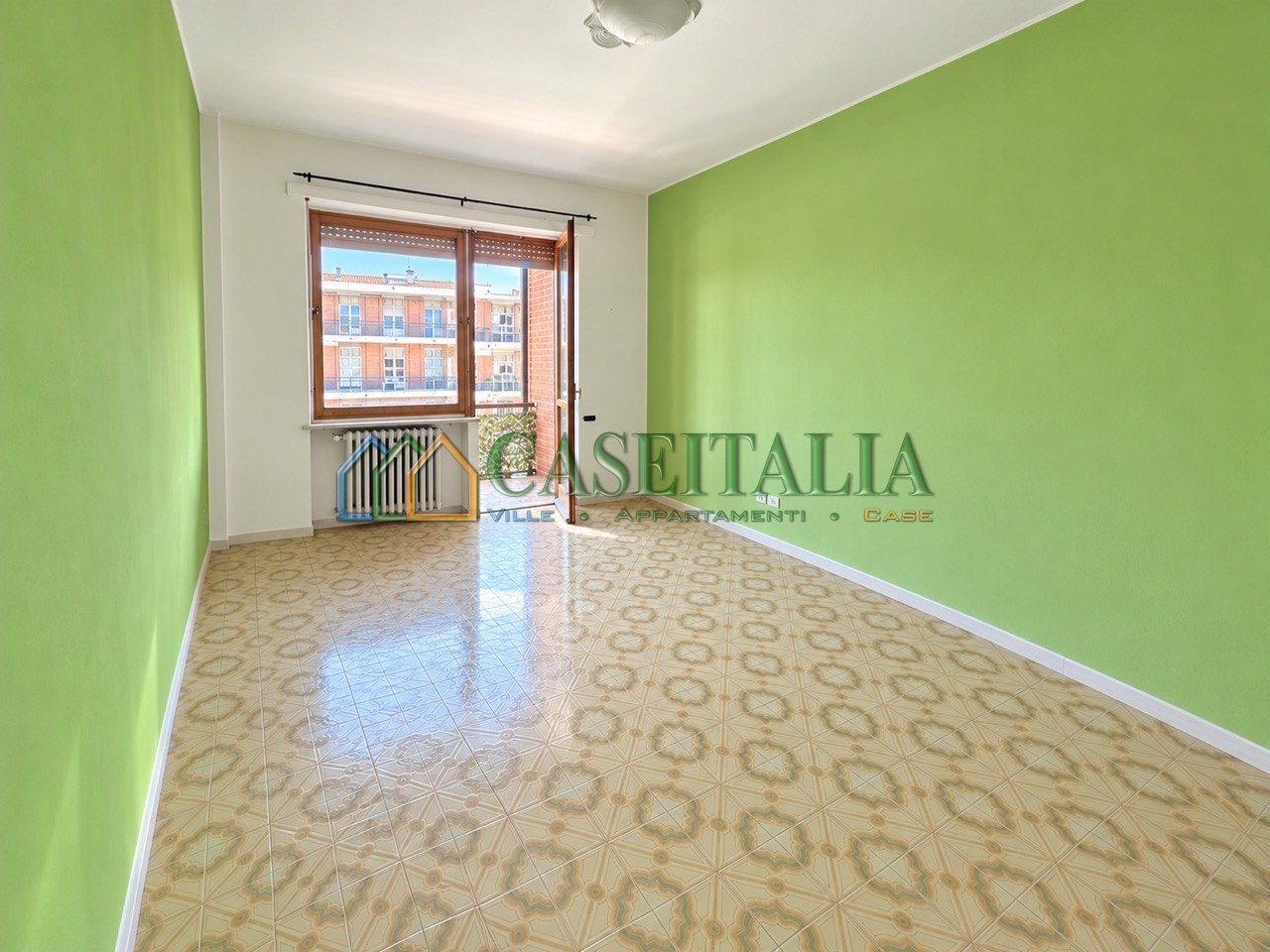 Quadrilocale con box in corso susa 241, Rosta