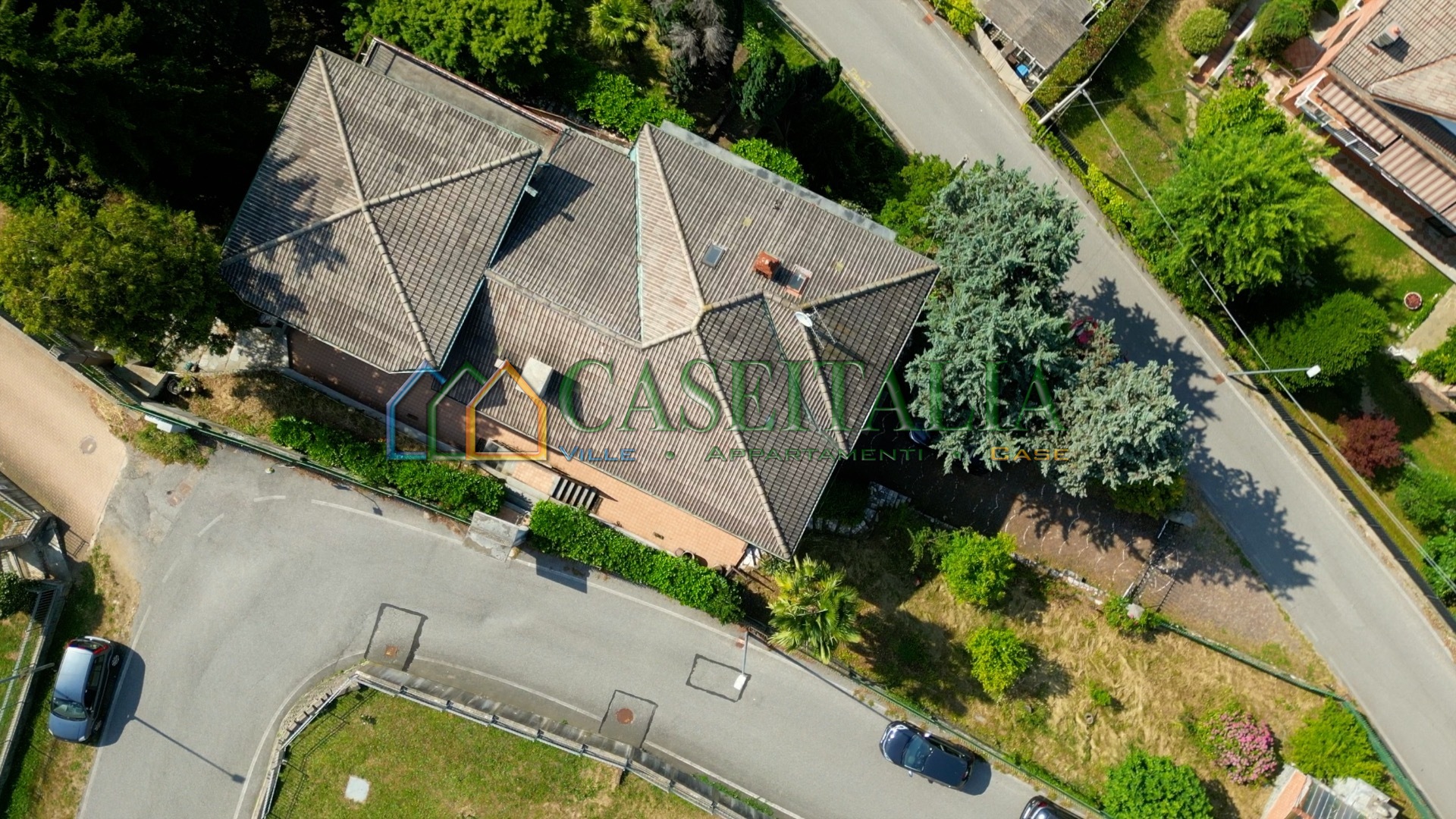 Villa con giardino in viale xxv aprile 16, Rosta