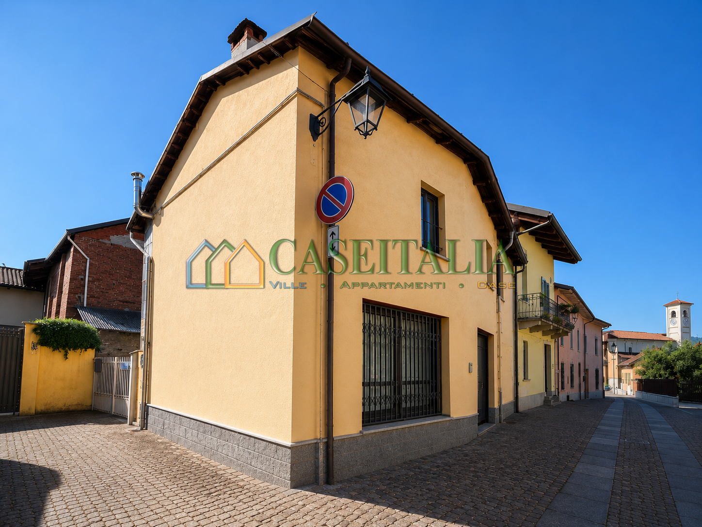 Quadrilocale da ristrutturare in via chiesa 15, Rosta
