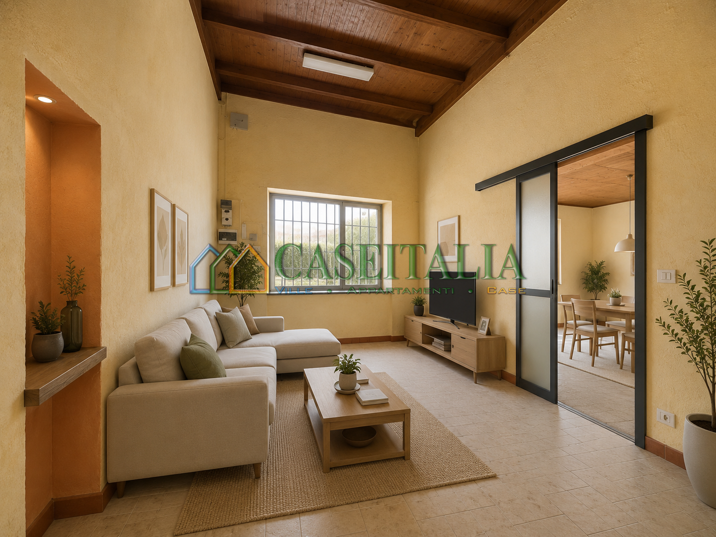 Quadrilocale da ristrutturare in via chiesa 15, Rosta