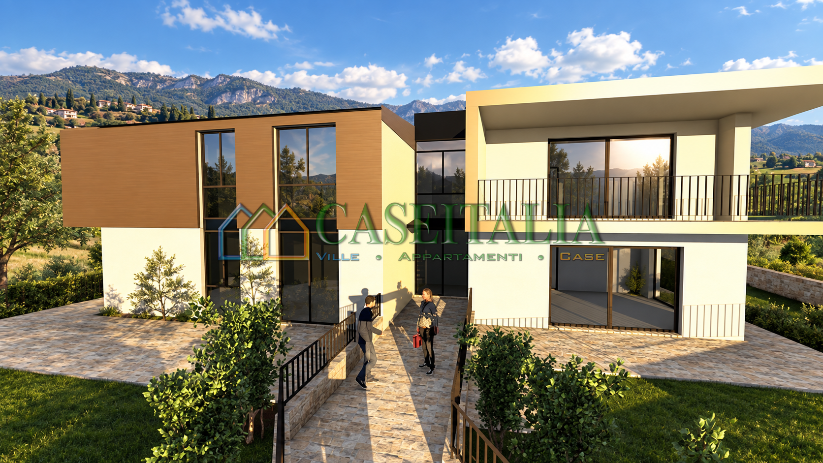 Appartamento nuovo in via stazione 46, Rosta