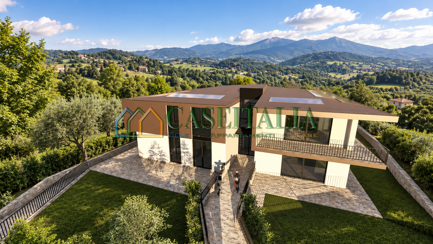 Appartamento nuovo in via stazione 46, Rosta