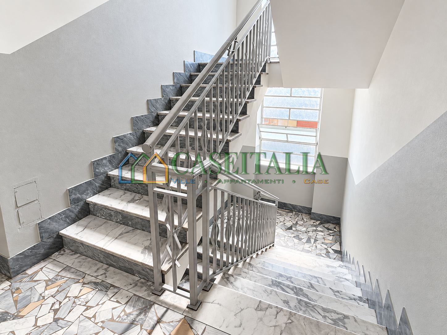 Trilocale con box in via rocciamelone 1, Buttigliera Alta