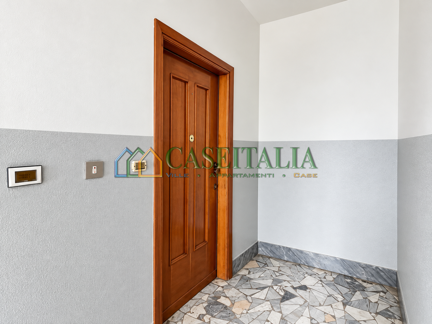 Trilocale con box in via rocciamelone 1, Buttigliera Alta