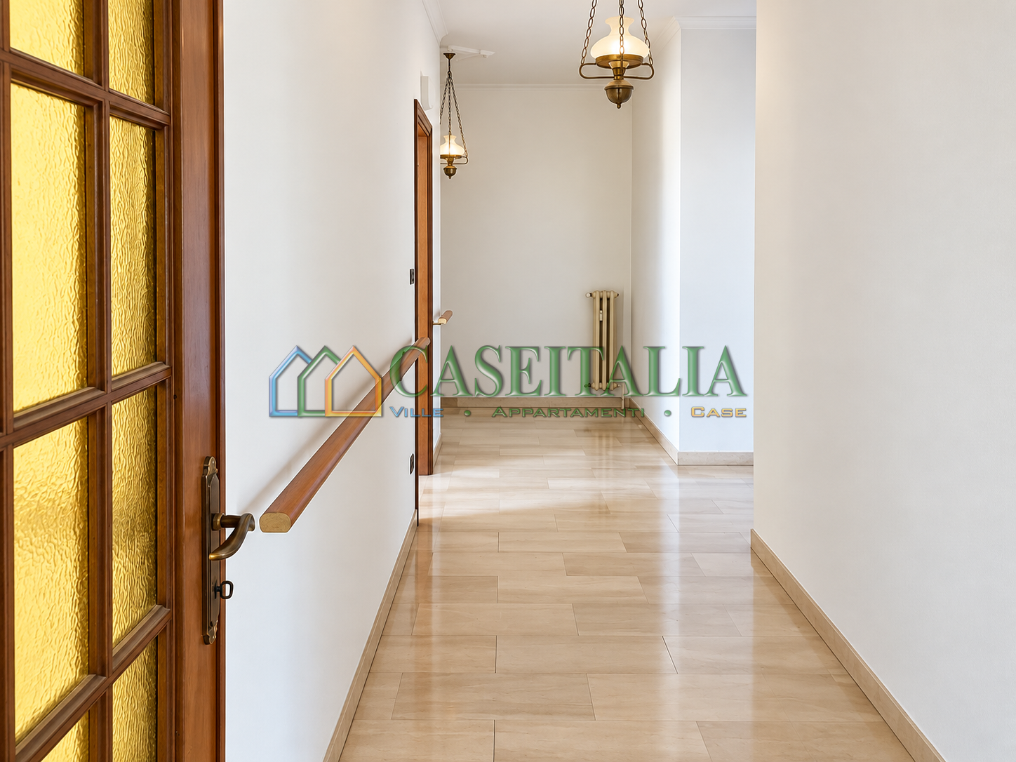 Trilocale con box in via rocciamelone 1, Buttigliera Alta