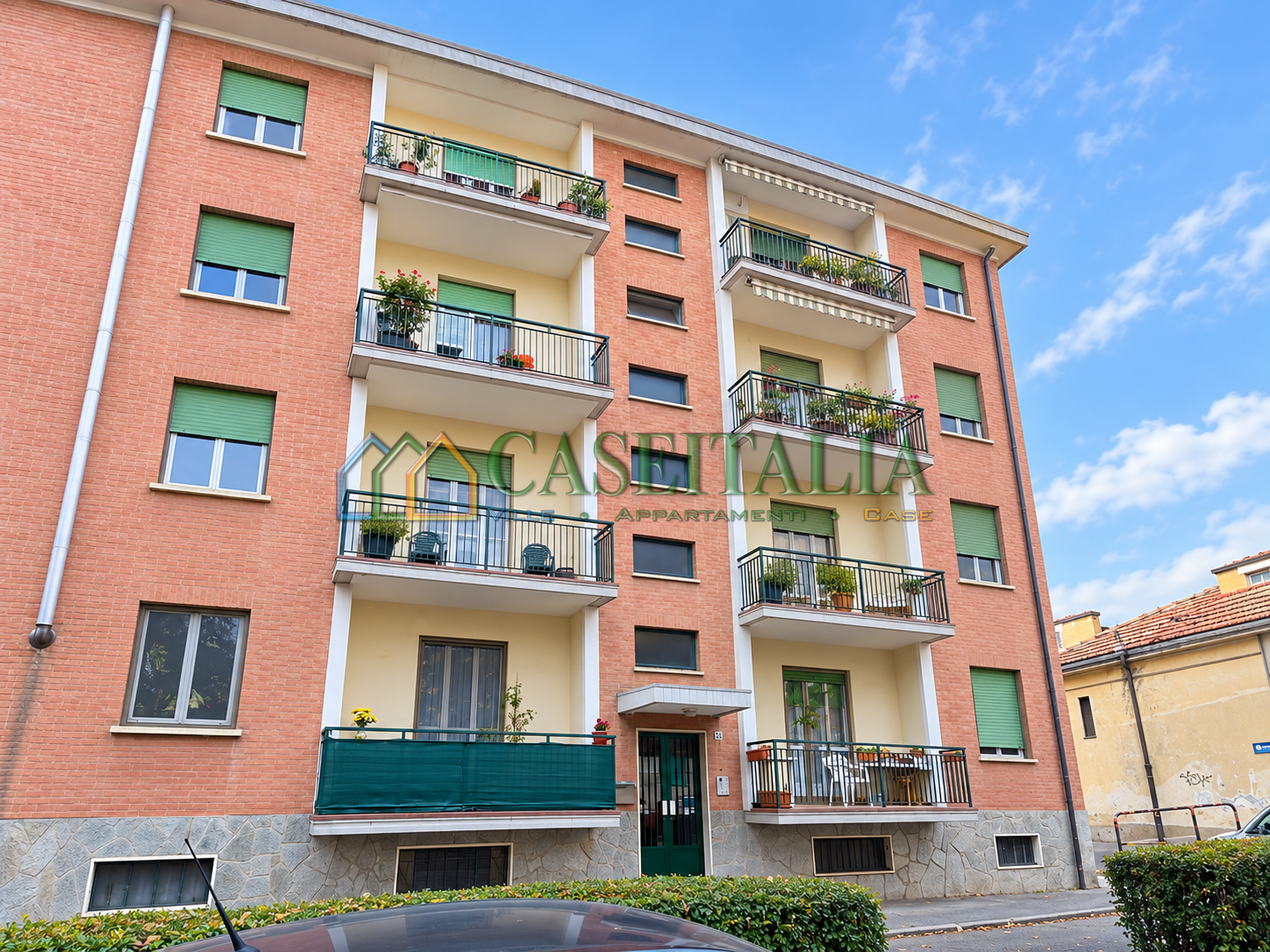 Appartamento in vendita in via capoluogo 22, Buttigliera Alta
