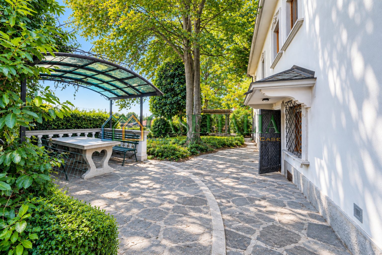 Villa da ristrutturare in strada forea 18, Villarbasse