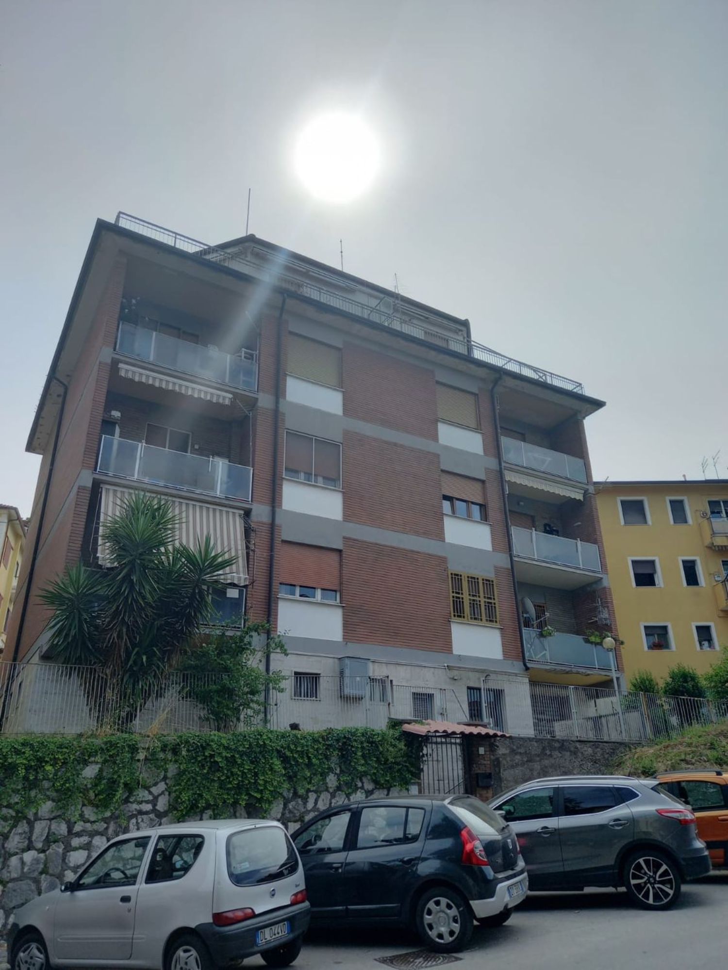 Attico con terrazzo a Avellino