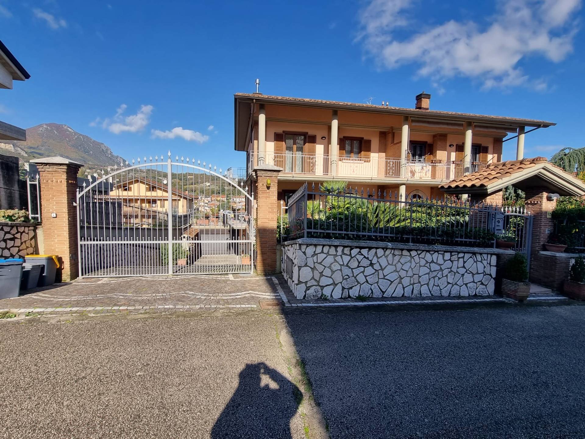 Villetta bifamiliare in vendita a Avellino, Valle