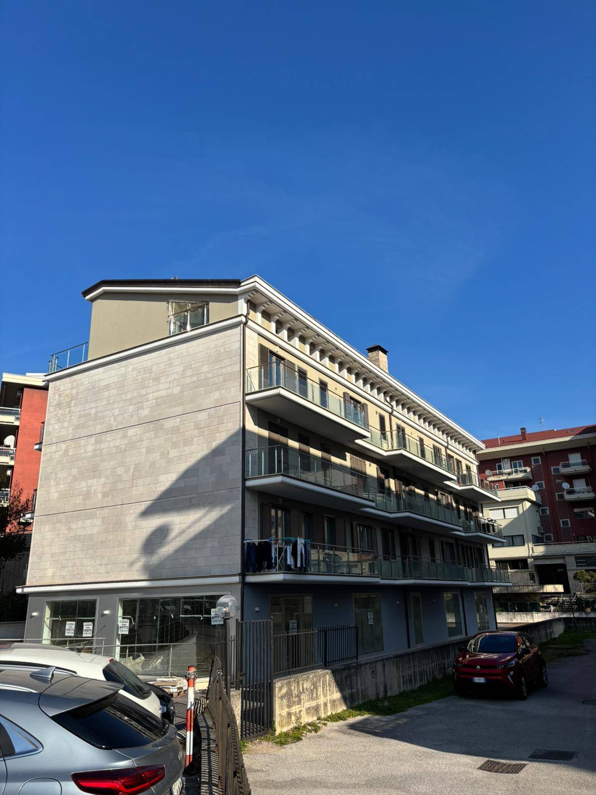 Appartamento in vendita a Avellino, Baccanico