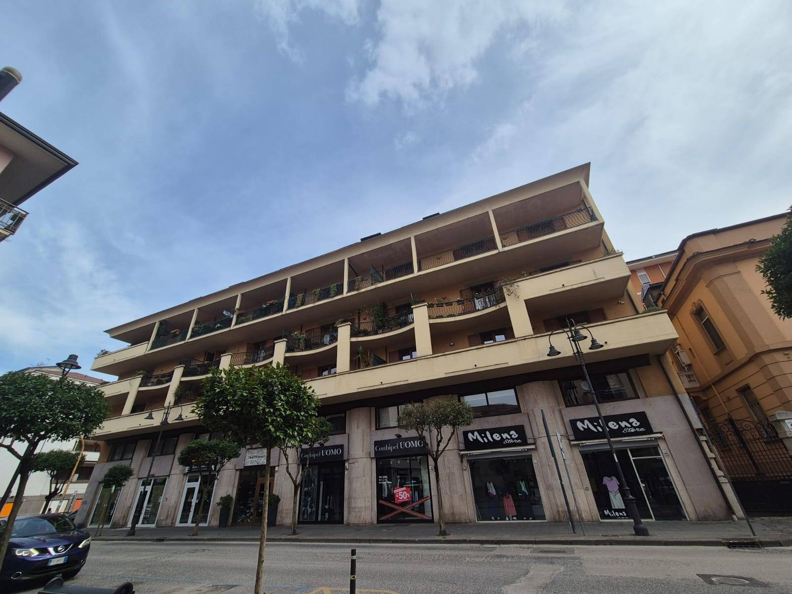 Appartamento in vendita a Avellino, Centro