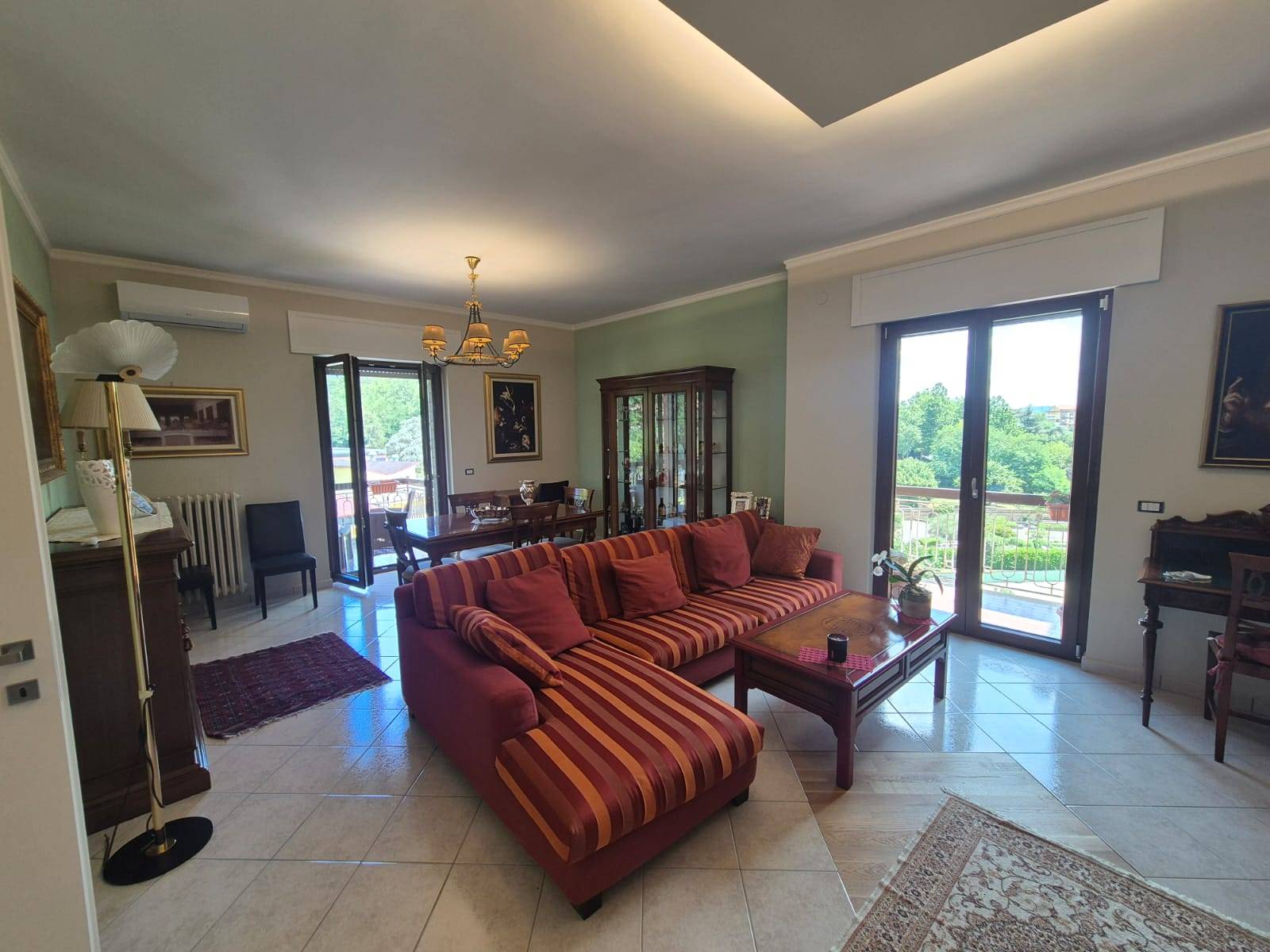 Appartamento in vendita a Avellino, Valle