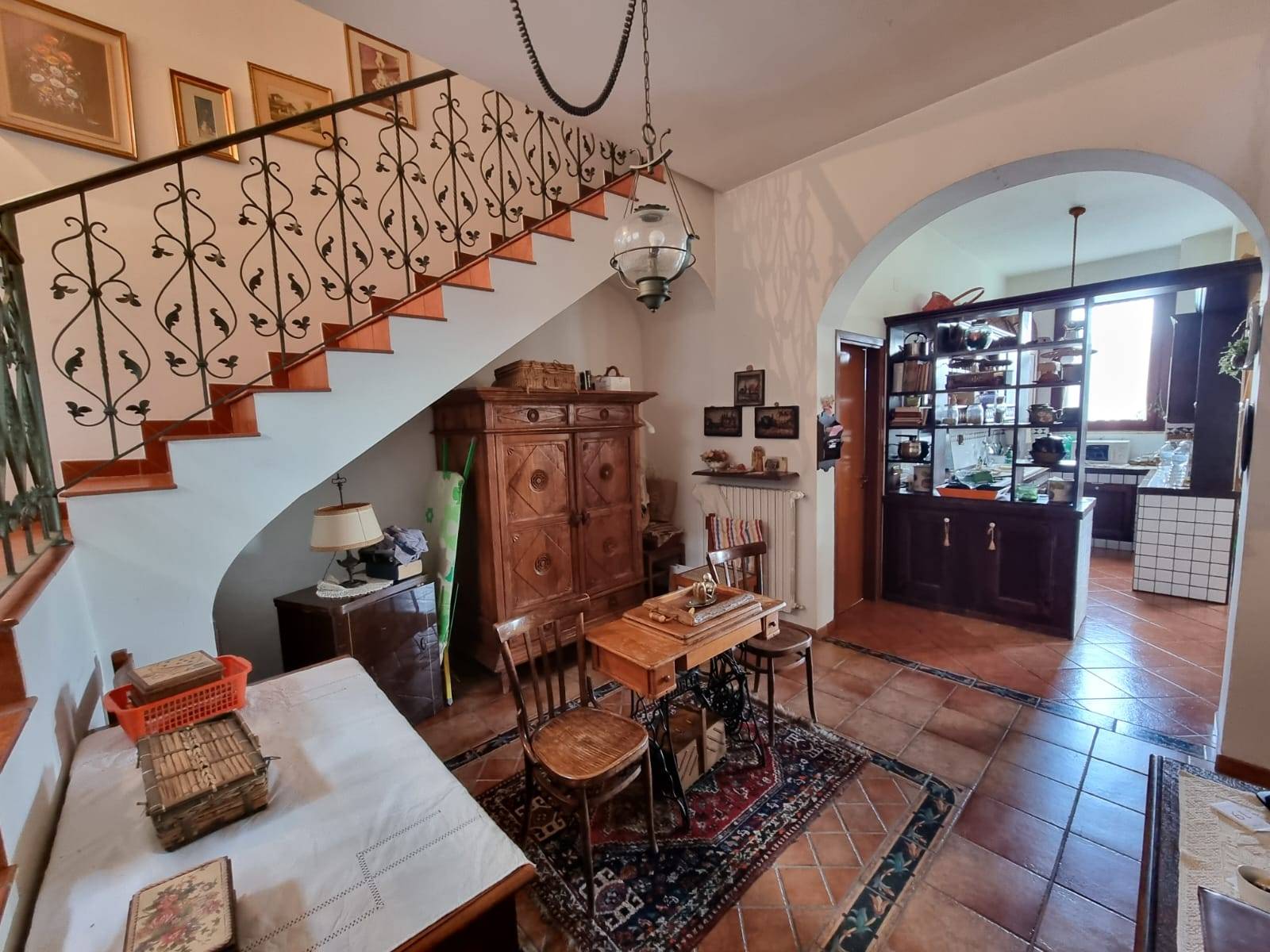 Villetta bifamiliare in vendita a Avellino, Periferia