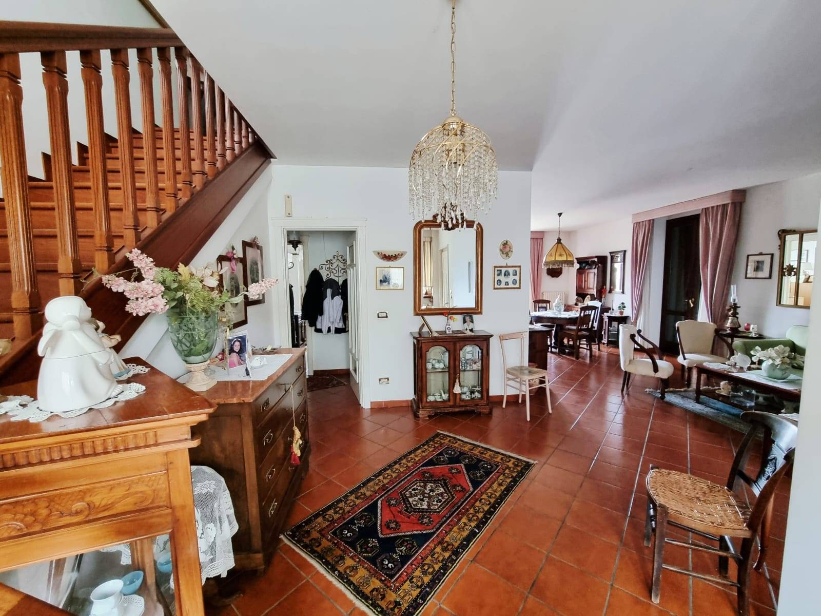 Villetta bifamiliare in vendita a Avellino, Periferia