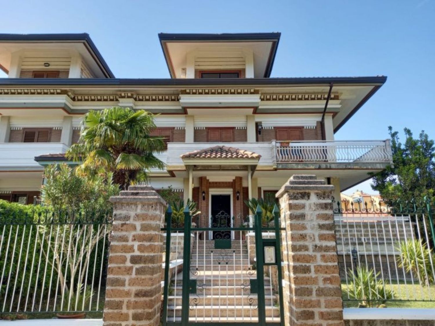 Villetta bifamiliare in vendita a Avellino, Cappuccini