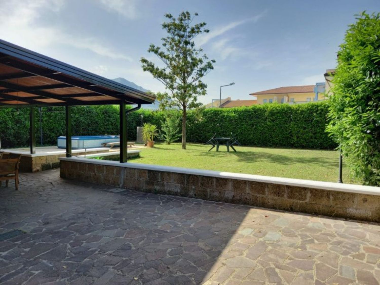 Villetta bifamiliare in vendita a Avellino, Cappuccini