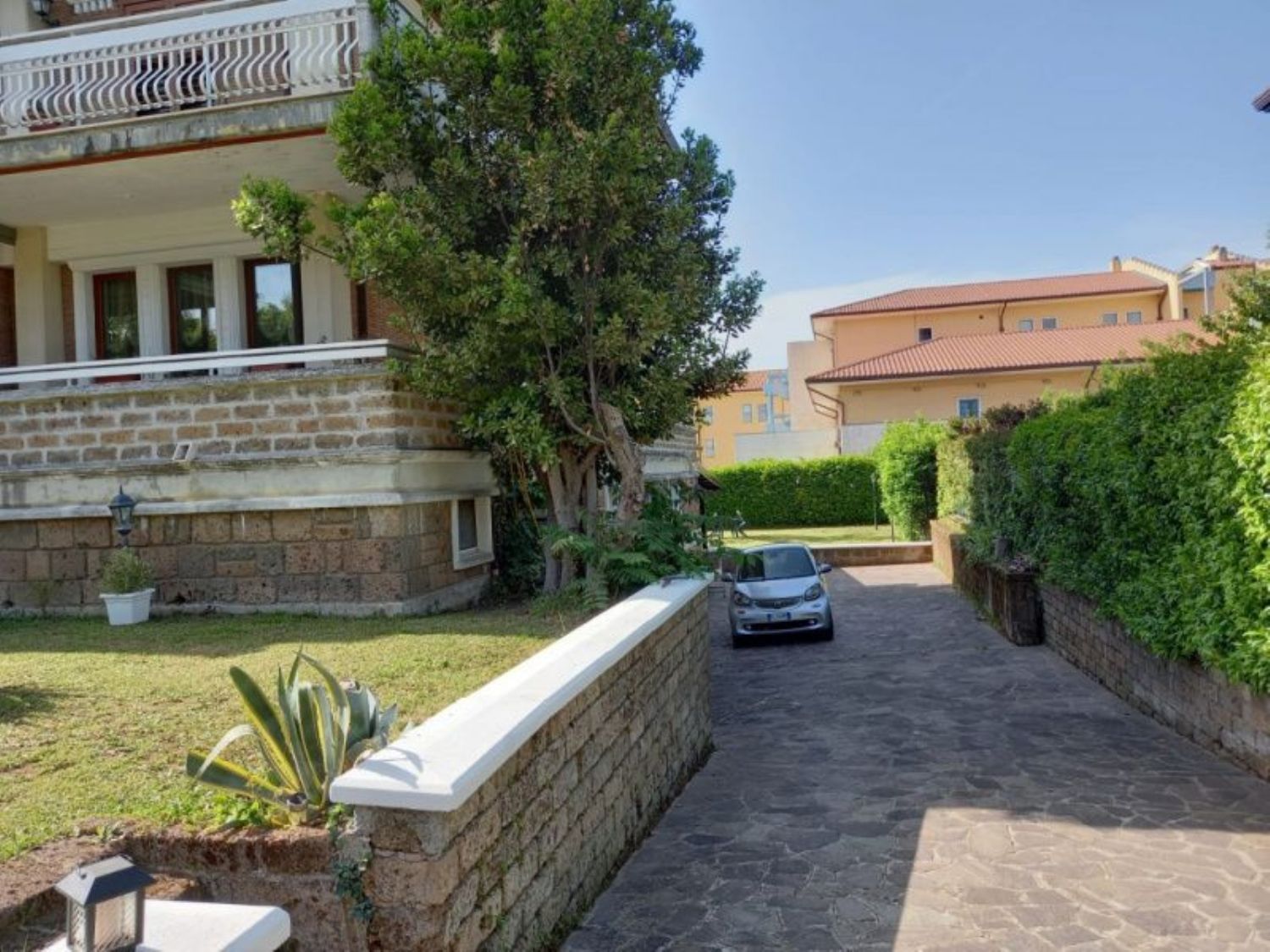 Villetta bifamiliare in vendita a Avellino, Cappuccini