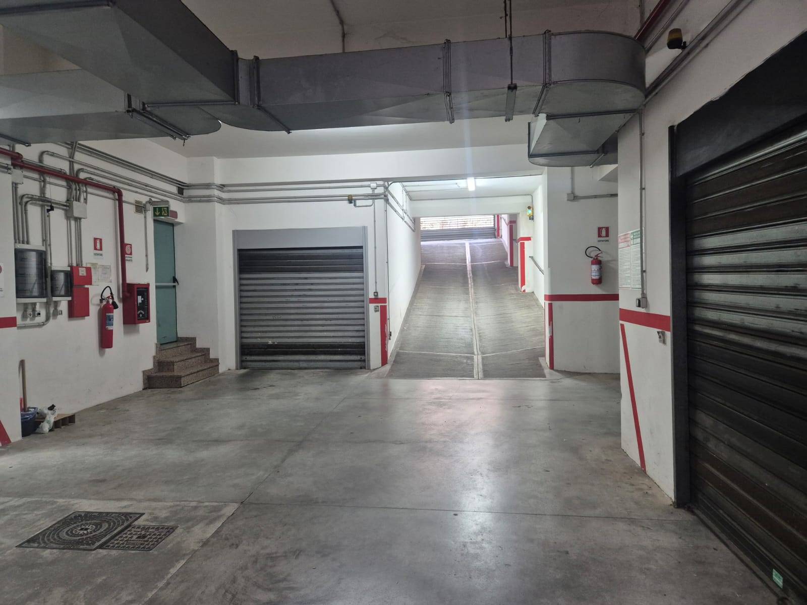 Box o garage in vendita a Avellino, Centro