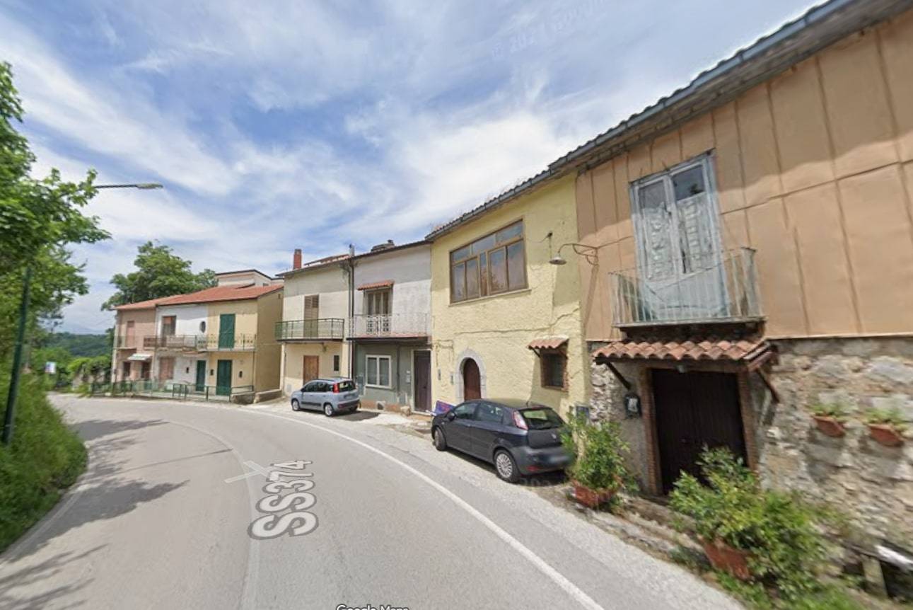 Appartamento in vendita a Pietrastornina