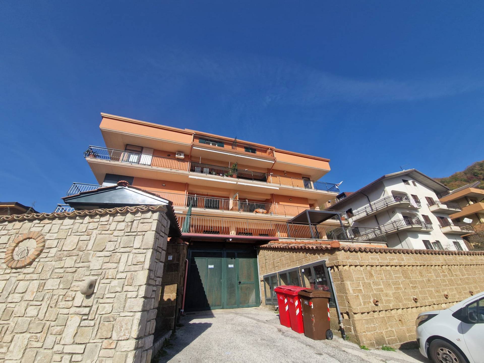 Appartamento in vendita a Monteforte Irpino