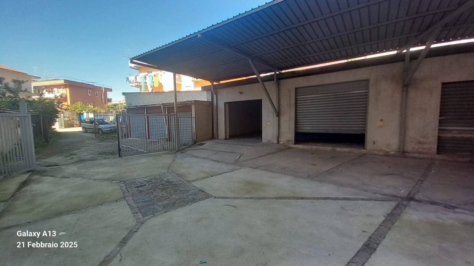 Box o garage in vendita a Eboli, S. Cataldo - Viale Tavoliello