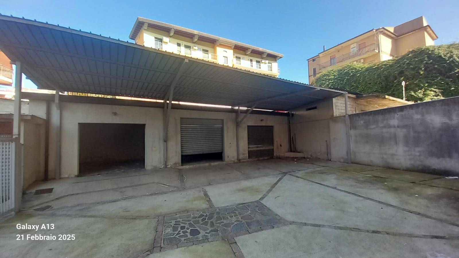 Box o garage in vendita a Eboli, S. Cataldo - Viale Tavoliello