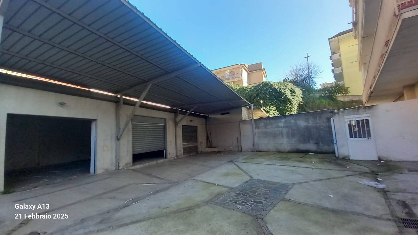 Box o garage in vendita a Eboli, S. Cataldo - Viale Tavoliello