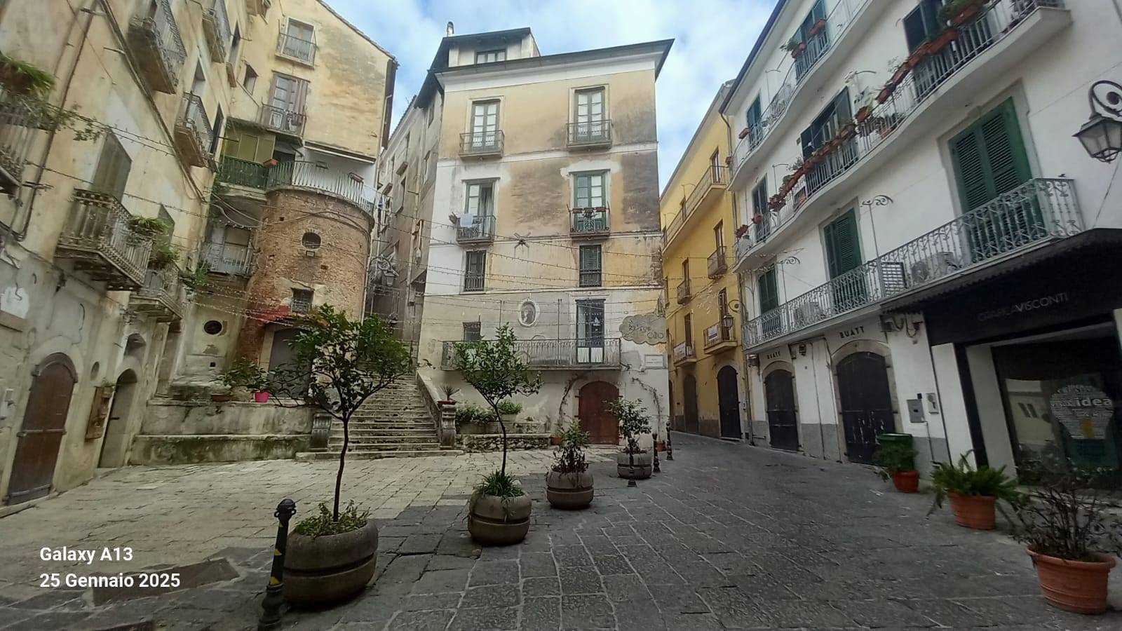 Appartamento in vendita a Eboli, Centro Storico