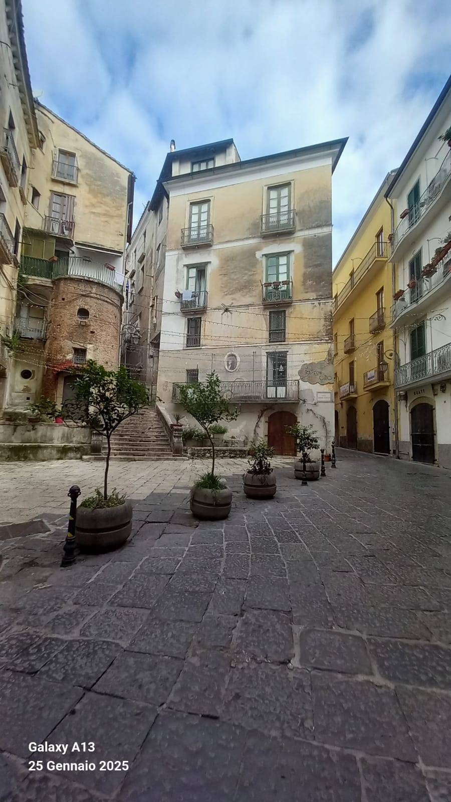 Appartamento in vendita a Eboli, Centro Storico